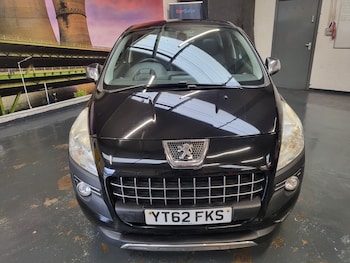 Used Peugeot 3008 2012 for sale - 77384957: Photo