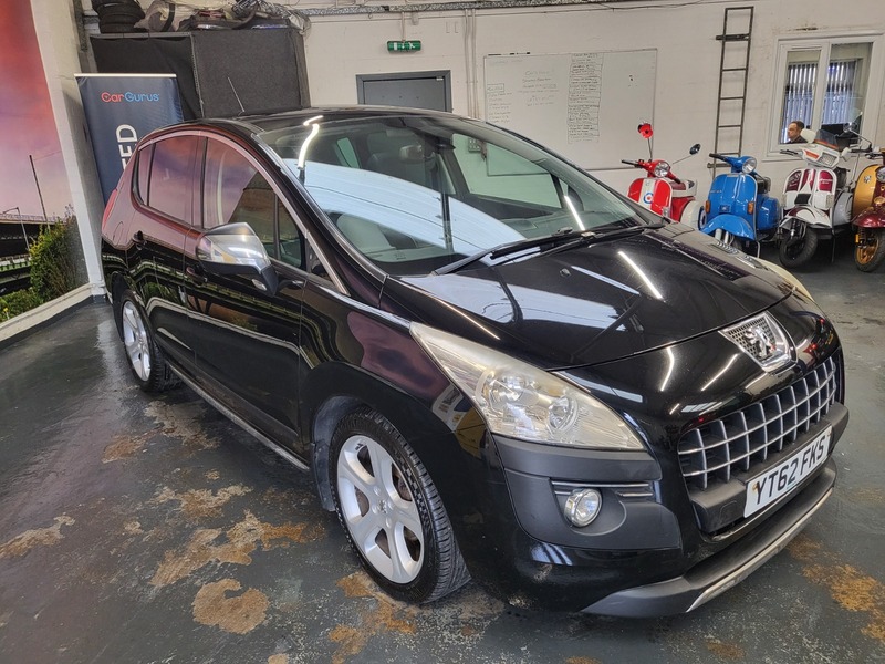 Used Peugeot 3008 2012 for sale - 77384957: Photo 7