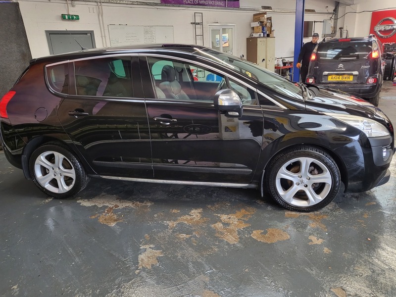 Used Peugeot 3008 2012 for sale - 77384957: Photo 9