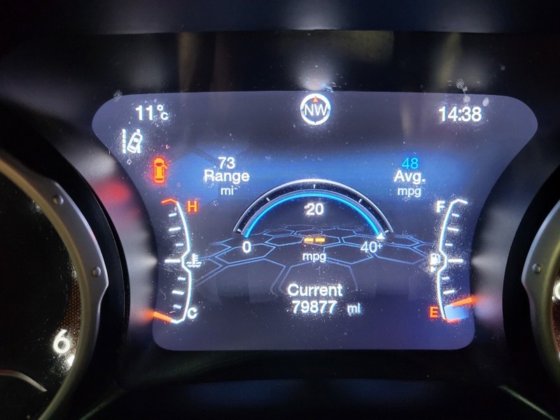 Used Jeep Compass 2018 for sale - 77643388: Photo 10