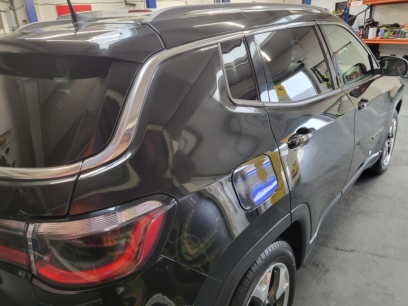 Used Jeep Compass 2018 for sale - 77643388: Photo 11