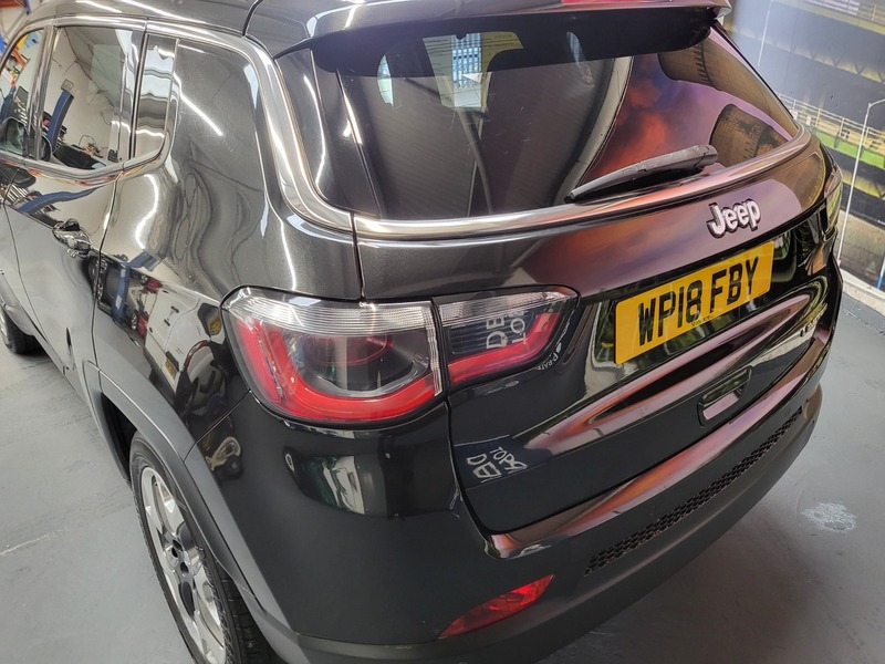 Used Jeep Compass 2018 for sale - 77643388: Photo 15