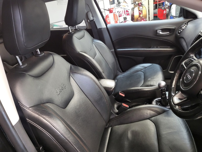 Used Jeep Compass 2018 for sale - 77643388: Photo 17