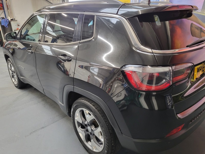 Used Jeep Compass 2018 for sale - 77643388: Photo 18