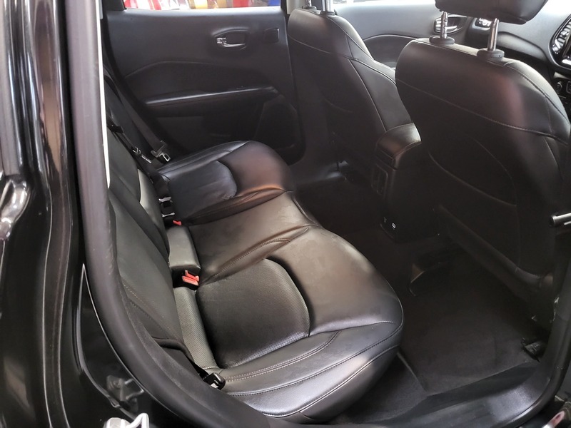 Used Jeep Compass 2018 for sale - 77643388: Photo 19