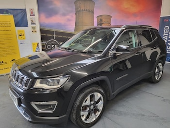 Used Jeep Compass 2018 for sale - 77643388: Photo
