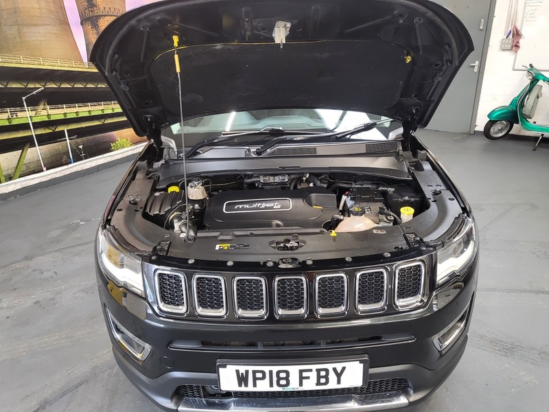 Used Jeep Compass 2018 for sale - 77643388: Photo 24