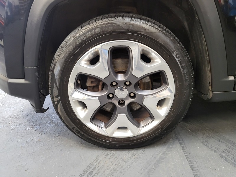 Used Jeep Compass 2018 for sale - 77643388: Photo 25