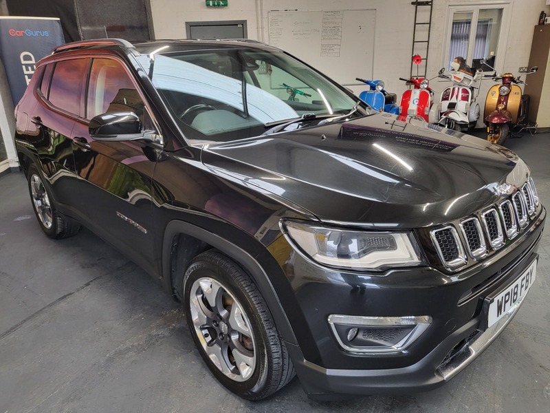 Used Jeep Compass 2018 for sale - 77643388: Photo 6