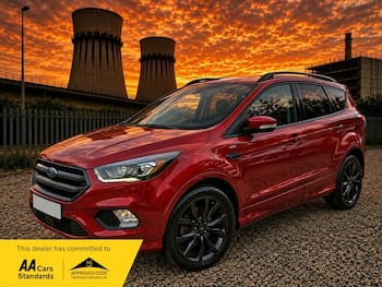 Used Ford Kuga 2017 for sale - 79739124: Photo