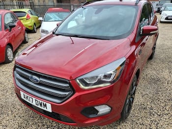 Used Ford Kuga 2017 for sale - 79739124: Photo