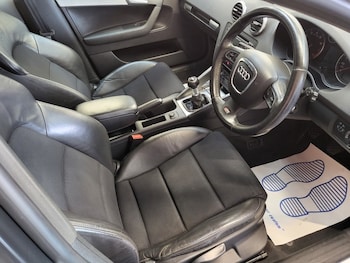 Used Audi A3 2008 for sale - 75802750: Photo