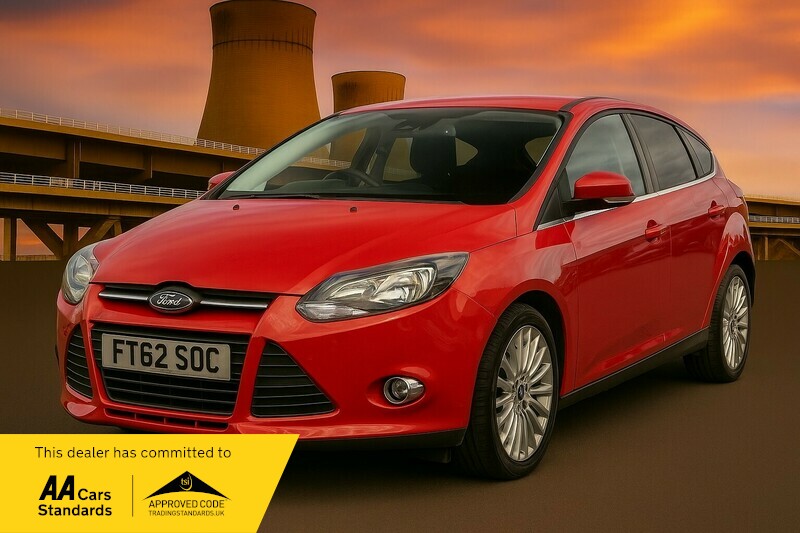 Used Ford Focus 2012 for sale - 76069332: Photo 1