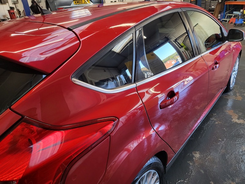 Used Ford Focus 2012 for sale - 76069332: Photo 11