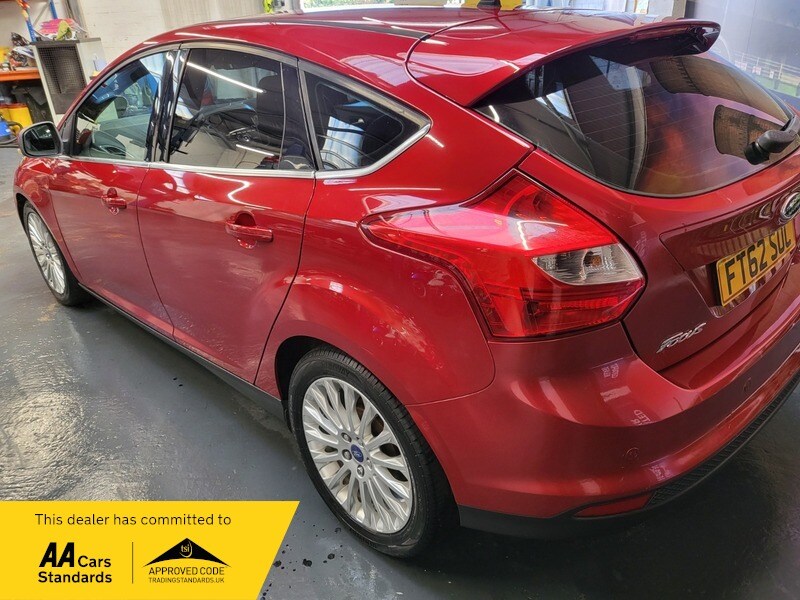 Used Ford Focus 2012 for sale - 76069332: Photo 18