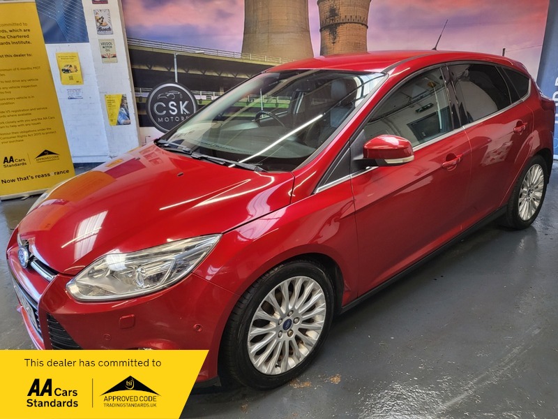 Used Ford Focus 2012 for sale - 76069332: Photo 20