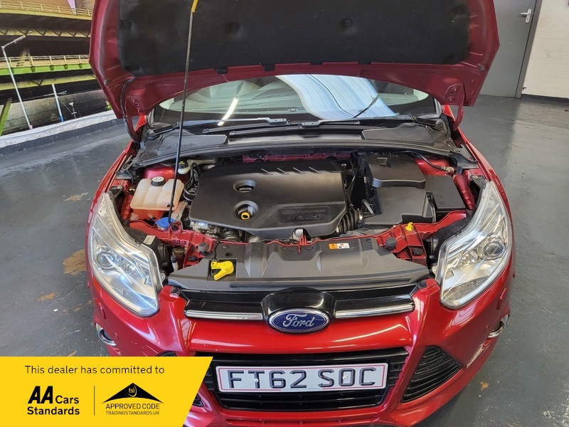 Used Ford Focus 2012 for sale - 76069332: Photo 24