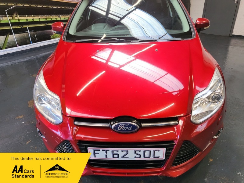 Used Ford Focus 2012 for sale - 76069332: Photo 4