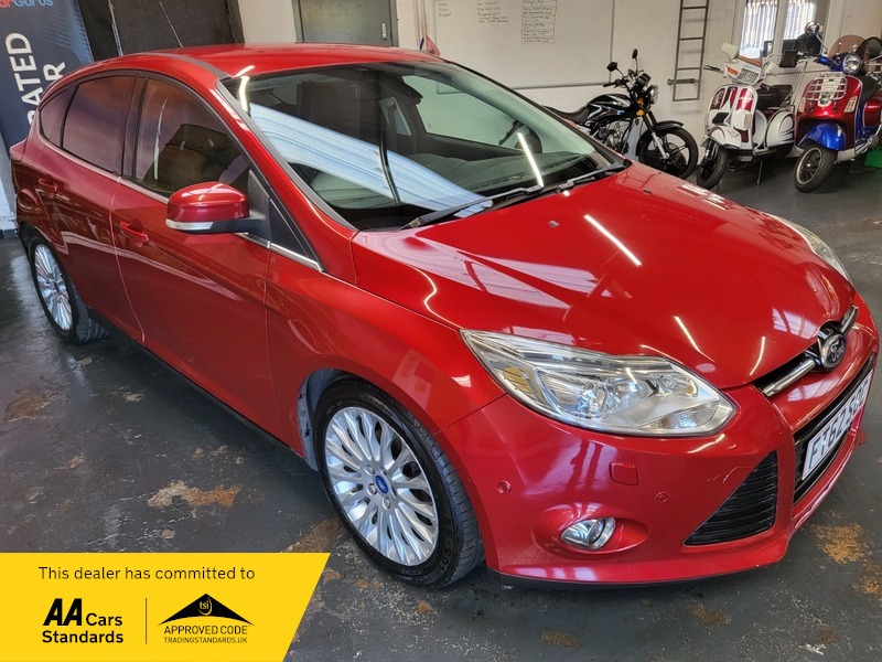 Used Ford Focus 2012 for sale - 76069332: Photo 6