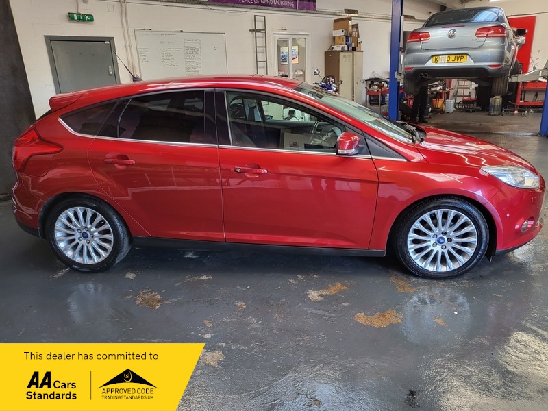 Used Ford Focus 2012 for sale - 76069332: Photo 8