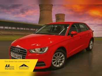 Used Audi A3 2014 for sale - 76848538: Photo