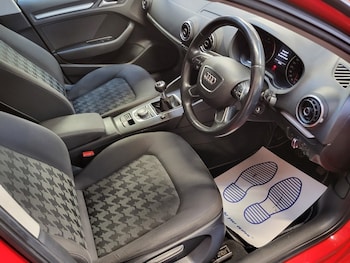 Used Audi A3 2014 for sale - 76848538: Photo