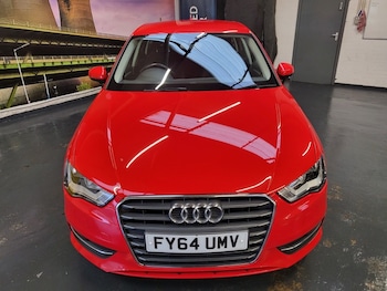 Used Audi A3 2014 for sale - 76848538: Photo