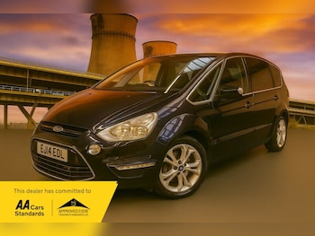 Used Ford S-Max 2014 for sale - 75560404: Photo