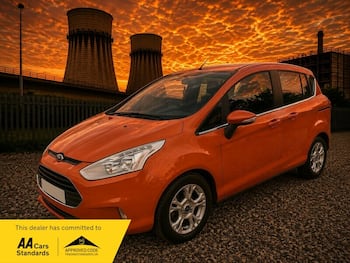 Used Ford B-MAX 2013 for sale - 79724245: Photo