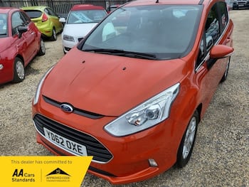 Used Ford B-MAX 2013 for sale - 79724245: Photo