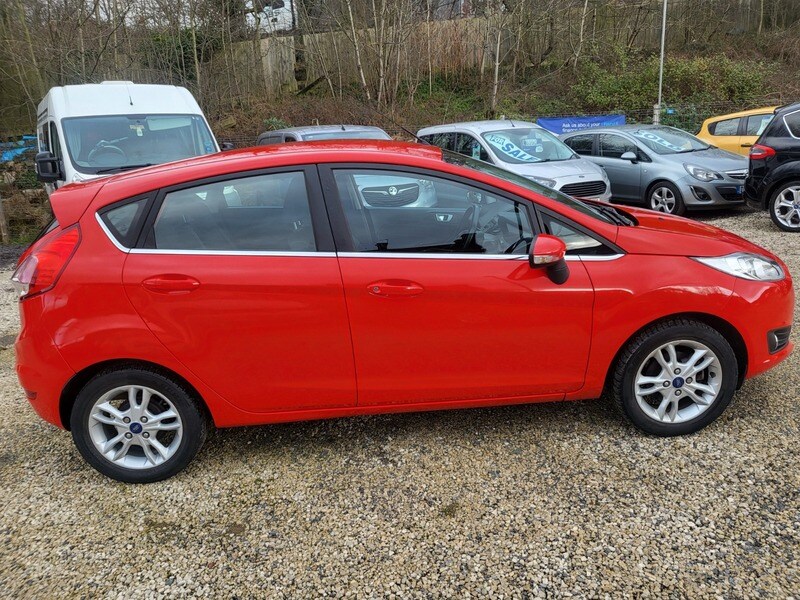 Used Ford Fiesta 2014 for sale - 77681457: Photo 11