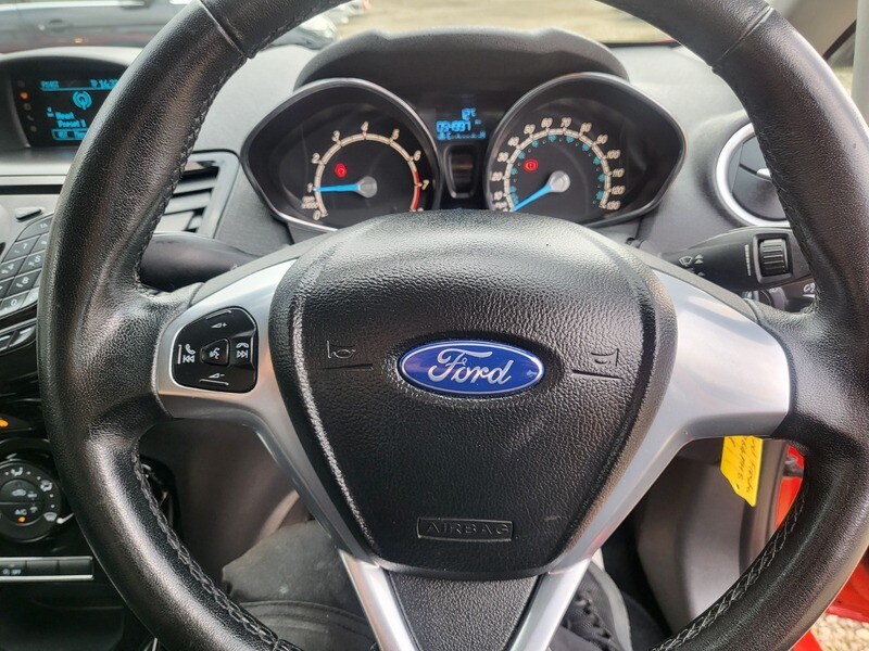 Used Ford Fiesta 2014 for sale - 77681457: Photo 12