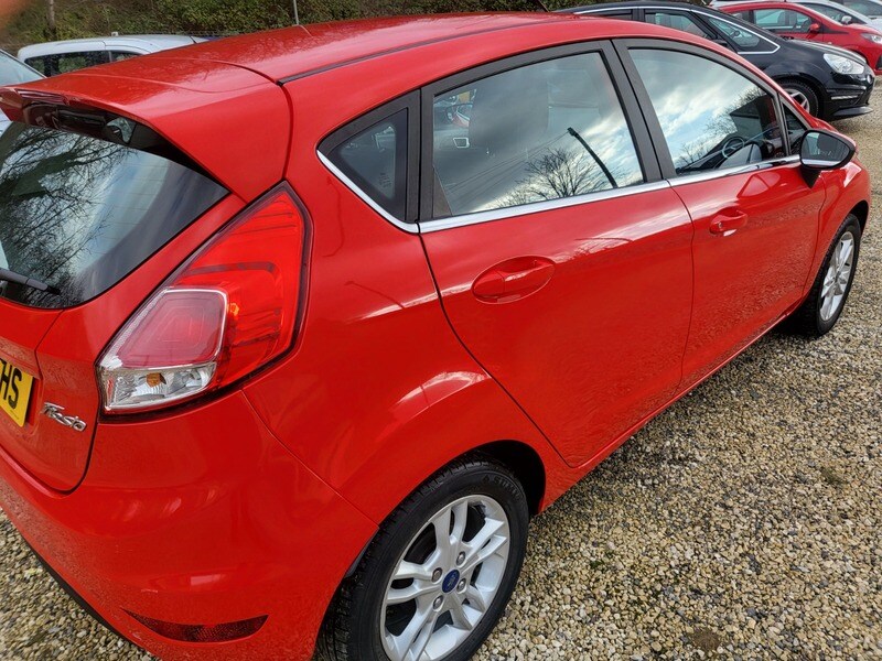 Used Ford Fiesta 2014 for sale - 77681457: Photo 13