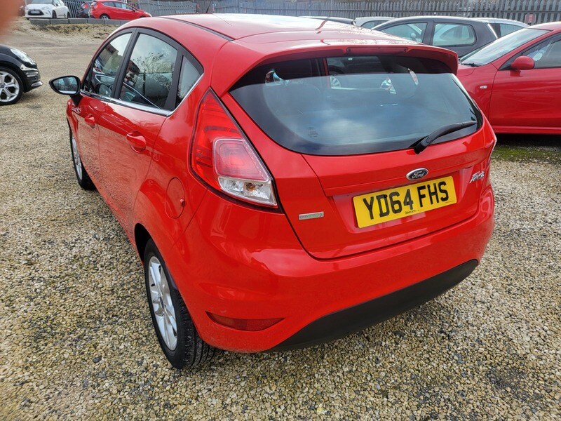 Used Ford Fiesta 2014 for sale - 77681457: Photo 15