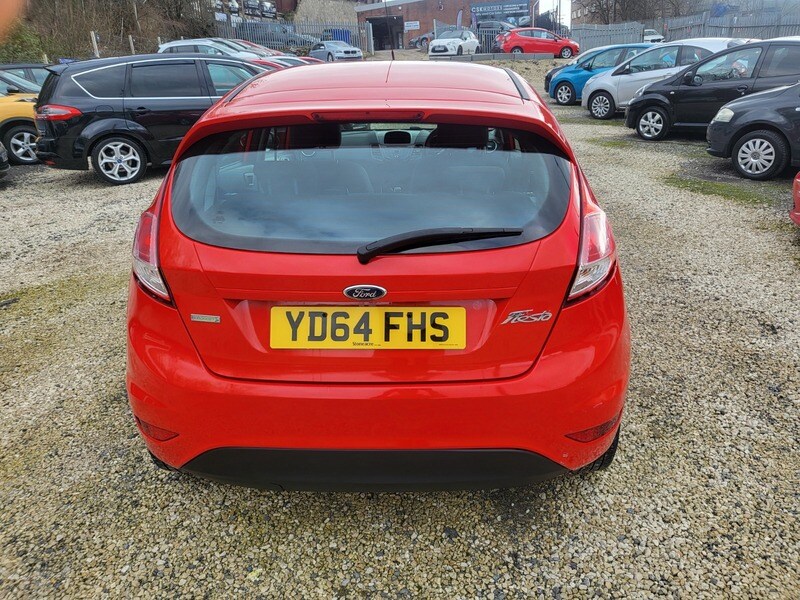 Used Ford Fiesta 2014 for sale - 77681457: Photo 18