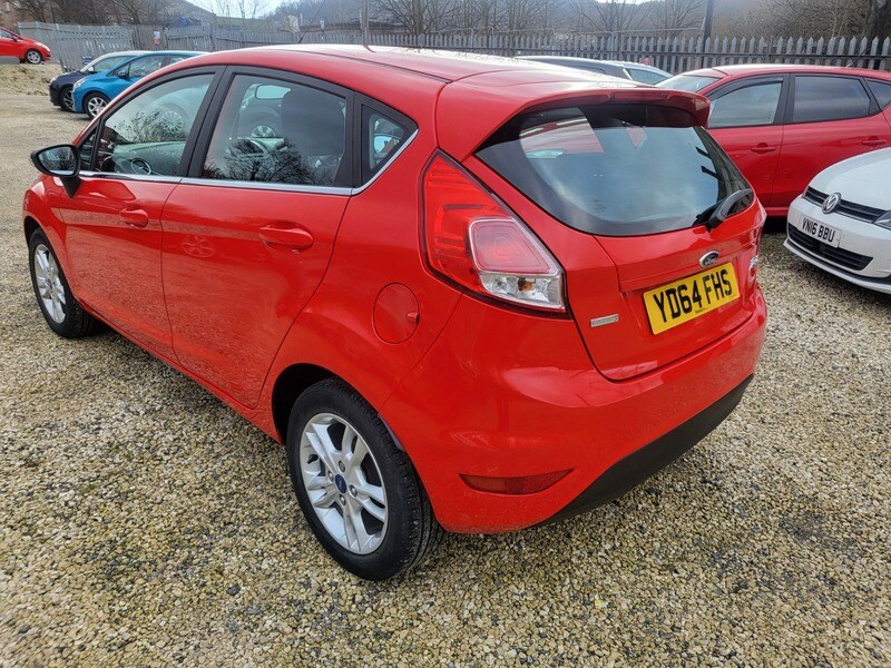 Used Ford Fiesta 2014 for sale - 77681457: Photo 20