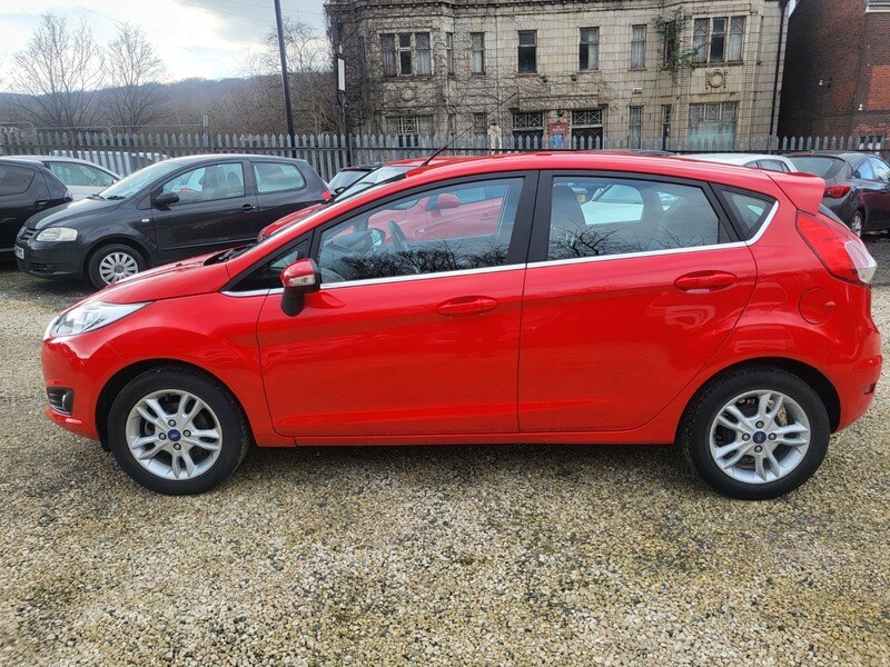 Used Ford Fiesta 2014 for sale - 77681457: Photo 23