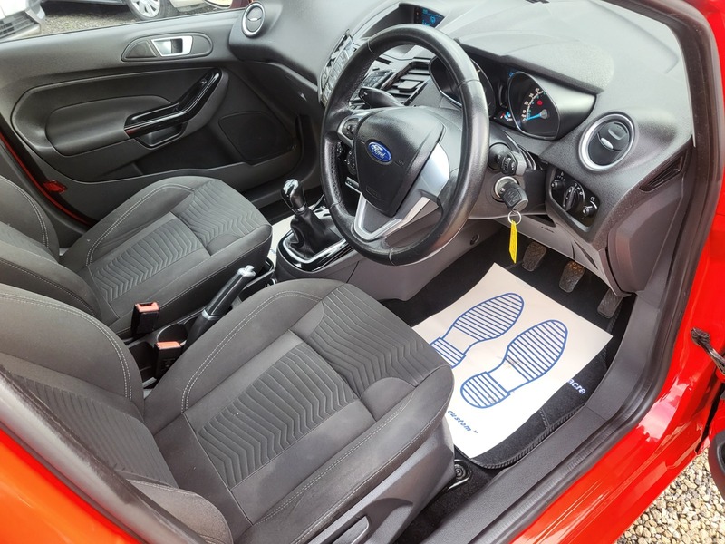 Used Ford Fiesta 2014 for sale - 77681457: Photo 4