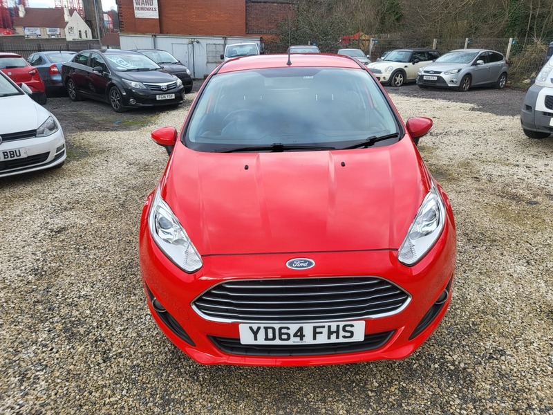 Used Ford Fiesta 2014 for sale - 77681457: Photo 5