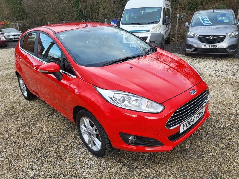 Used Ford Fiesta 2014 for sale - 77681457: Photo 7