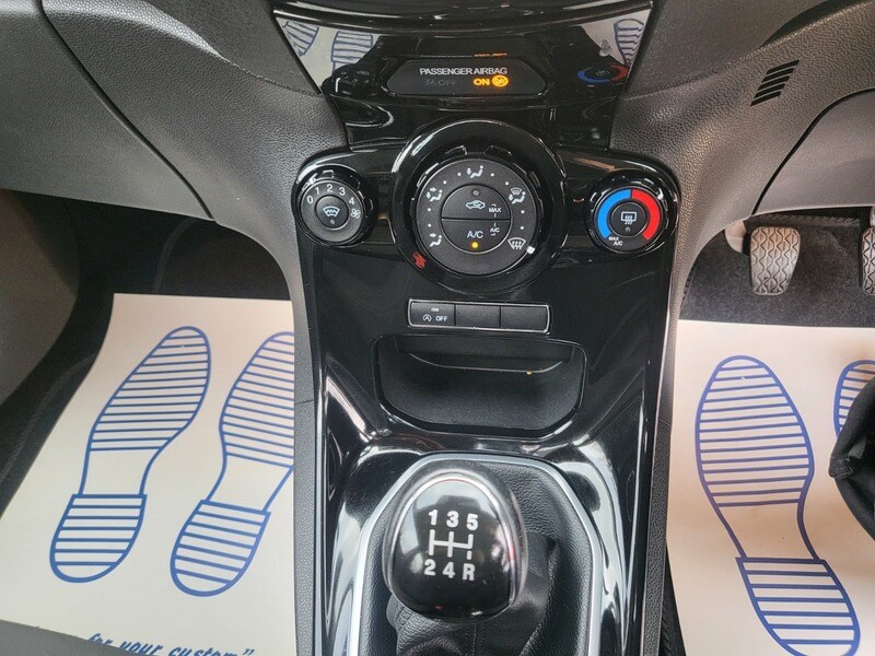Used Ford Fiesta 2014 for sale - 77681457: Photo 8
