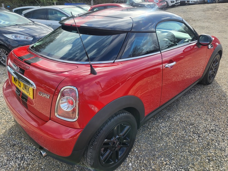 Used MINI Coupe 2015 for sale - 78056832: Photo 13