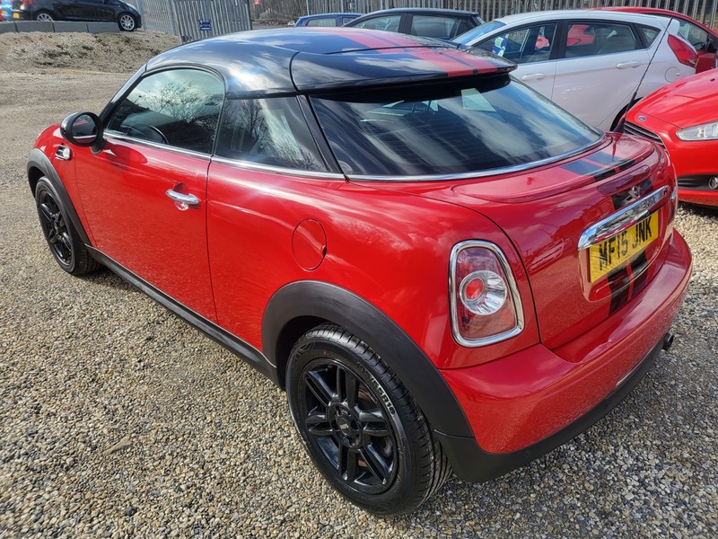 Used MINI Coupe 2015 for sale - 78056832: Photo 17