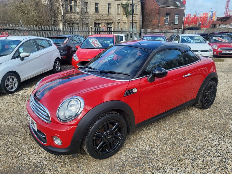 Used MINI Coupe 2015 for sale - 78056832: Photo 2