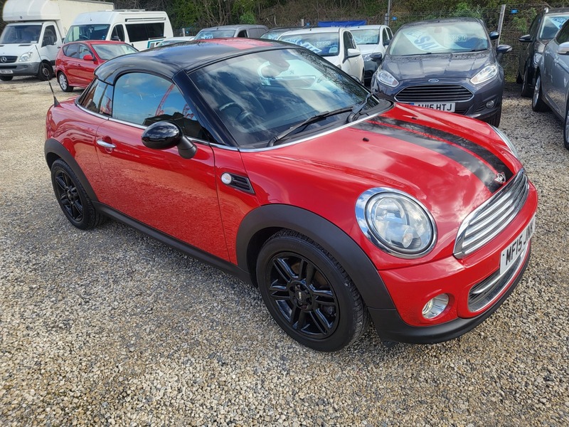Used MINI Coupe 2015 for sale - 78056832: Photo 8