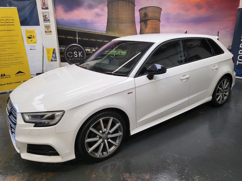 Used Audi A3 2018 for sale - 77140405: Photo 19