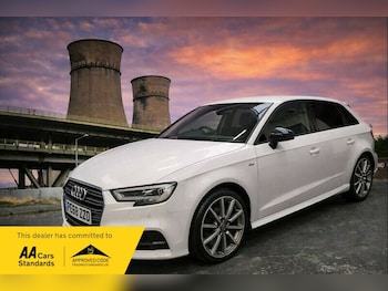 2018 - SPORTBACK TFSI S LINE BLACK EDITION