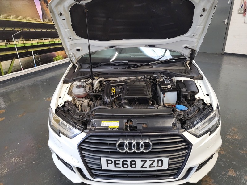 Used Audi A3 2018 for sale - 77140405: Photo 24