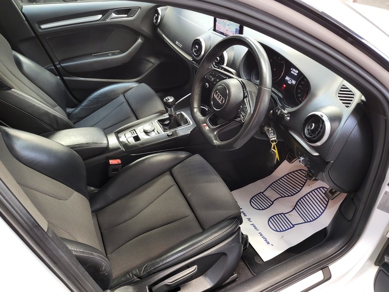 Used Audi A3 2018 for sale - 77140405: Photo 3