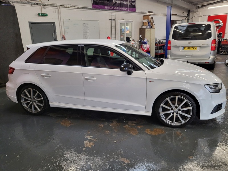 Used Audi A3 2018 for sale - 77140405: Photo 8